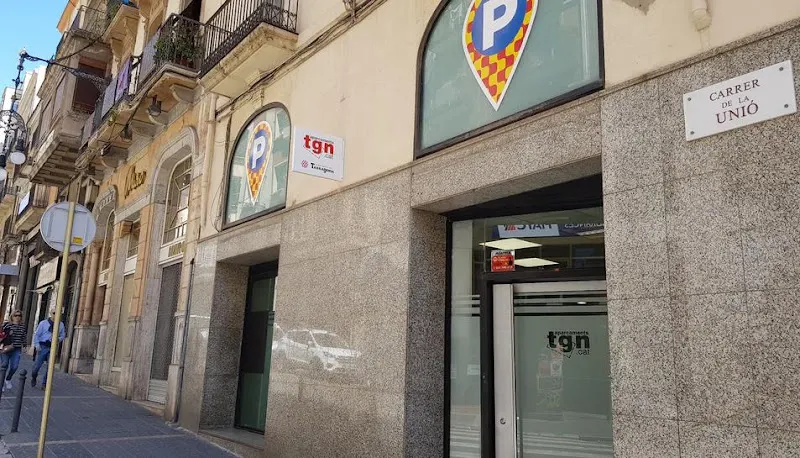 Aparcamientos Municipales Tarragona - Oficinas del ayuntamiento en Tarragona - foto 2