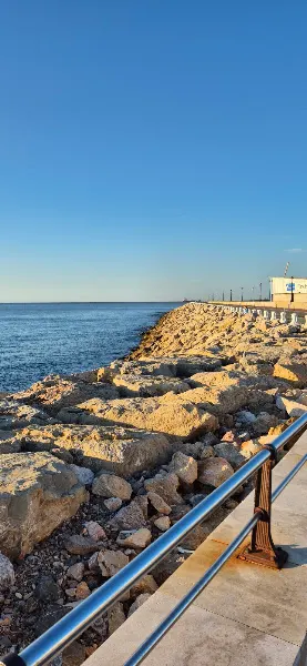 Aparcament del Moll de Llevant en Tarragona
