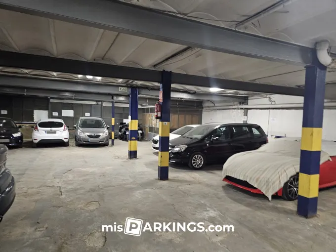[P] Parking Tarraco Arena - Prat de la Riba