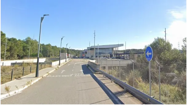Parking Saba Estación Tren Camp de Tarragona