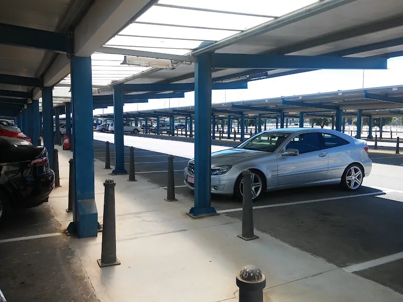 Parking General P2 - Aeropuerto de Reus (REU)
