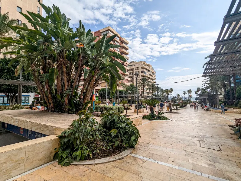 Parking Indigo - Marbella Av. del Mar