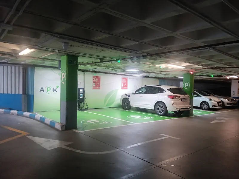Parking APK2 Arias Maldonado - Aparcamiento en Marbella - foto 3