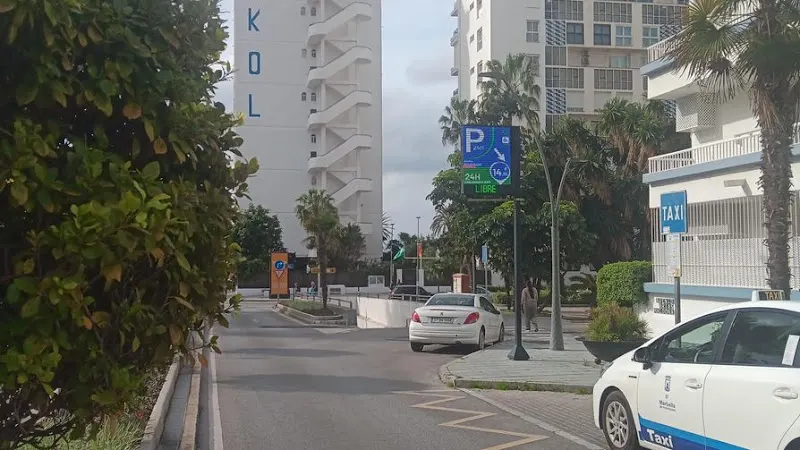 Parking APK2 Arias Maldonado - Aparcamiento en Marbella - foto 4