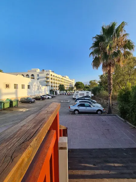 Parking Marbella