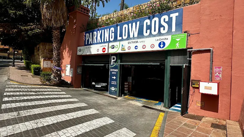 Parking APK2 La Ermita