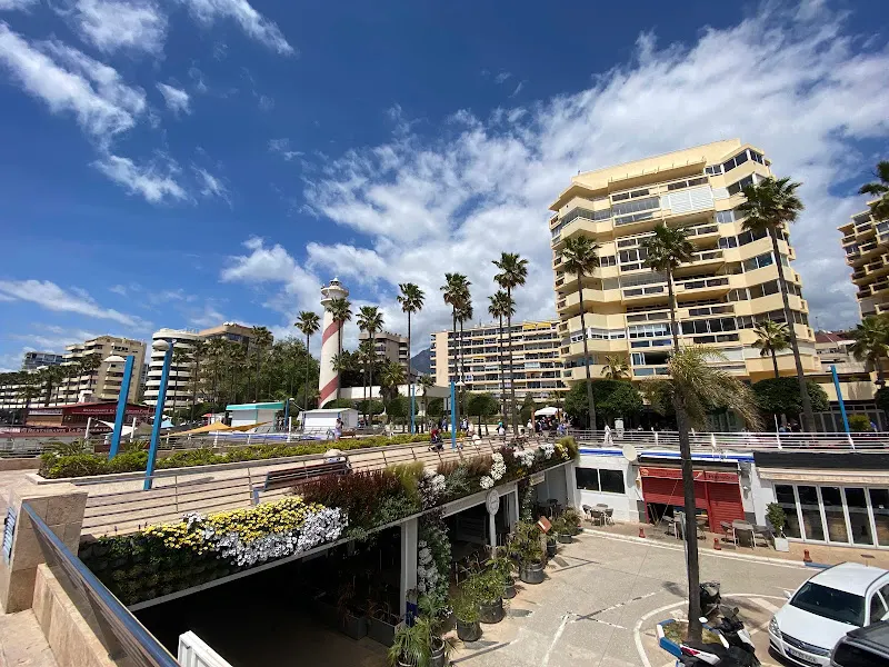 Parking Centro Comercial Plaza del Mar