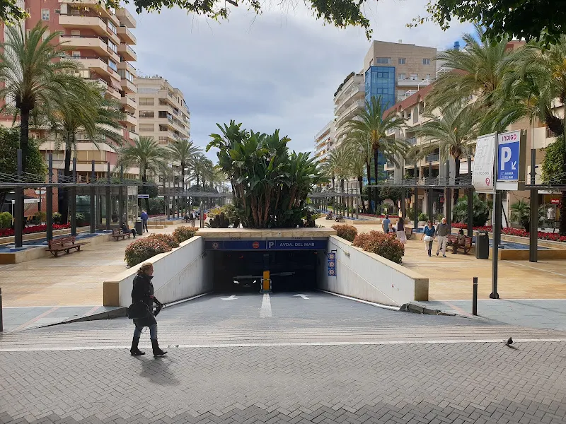 Puusto Vinci Park - Aparcamiento en Marbella - foto 2