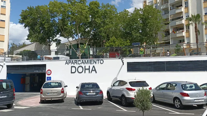 Parking Doha