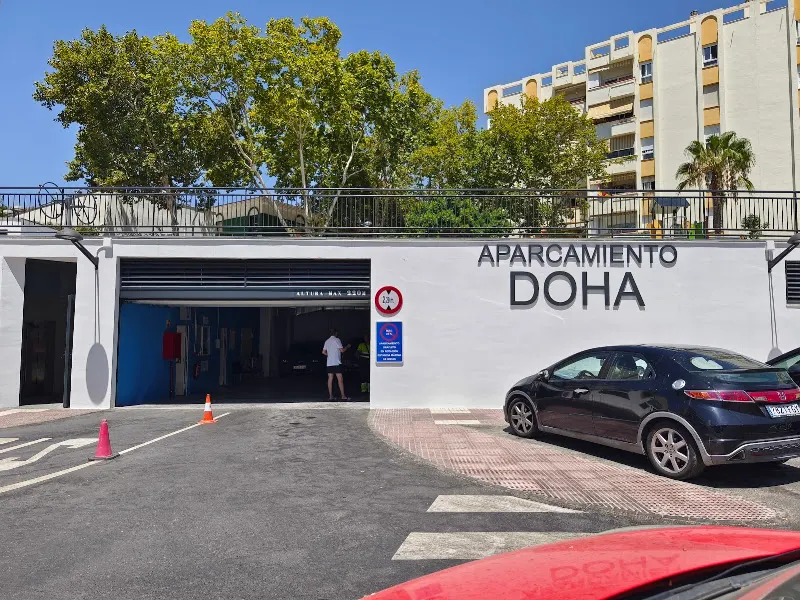 Parking Doha - Aparcamiento en Marbella - foto 2