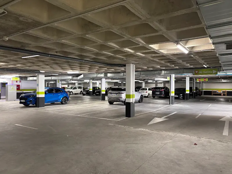 Parking Garaje América | iPark