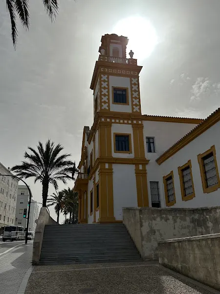 Zona de aparcamiento reservada para motos