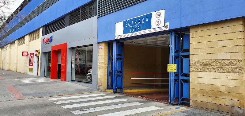 Aparcamiento Privado