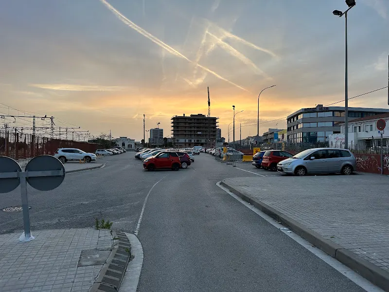 Parking RENFE Mataró