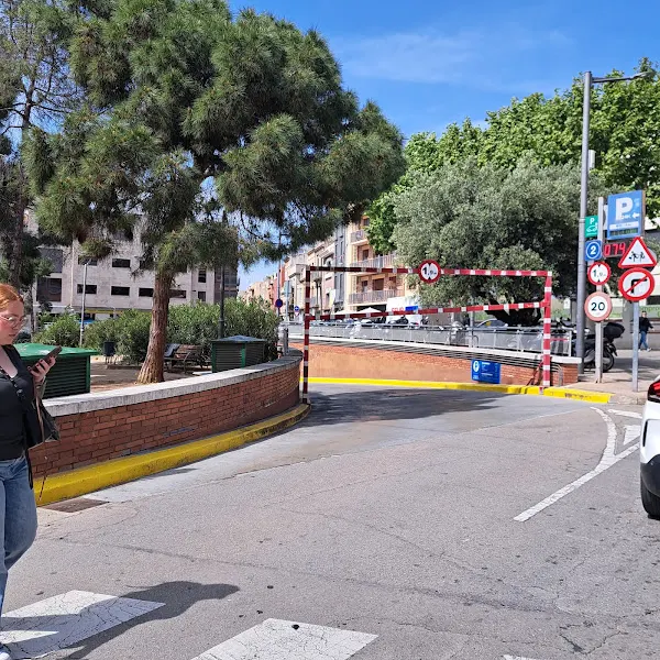Pàrquing Plaça de les Tereses (PUMSA)