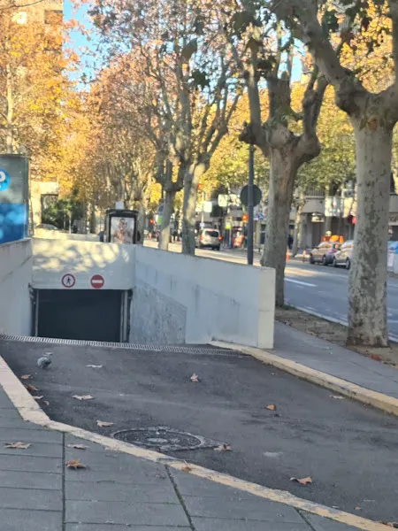 Pàrquing PUMSA Plaça Granollers - Aparcamiento cubierto en Mataró - foto 2