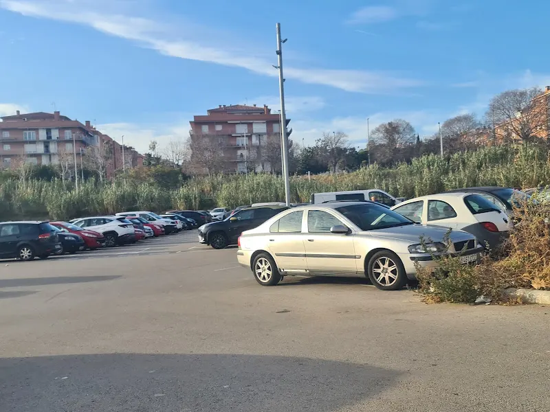 Aparcamiento Triangle Molins - Aparcamiento gratuito en Mataró