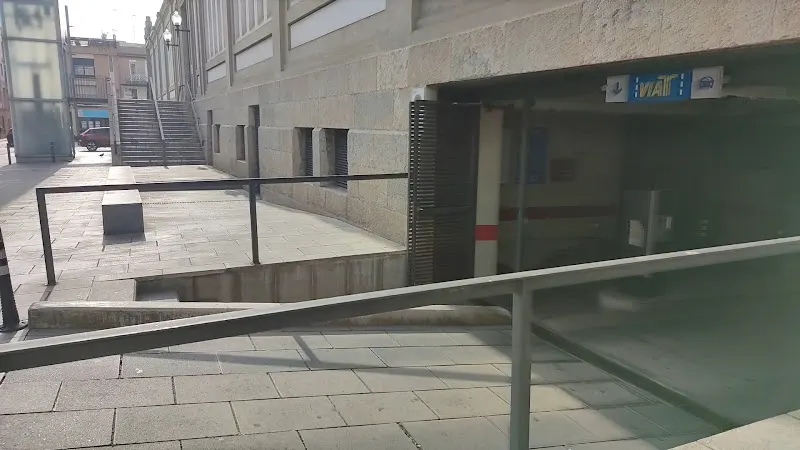 Pàrquing PUMSA Plaça de Cuba - Aparcamiento público en Mataró - foto 2