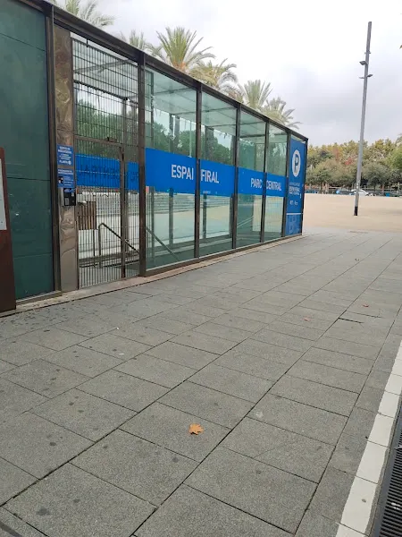 Pàrquing PUMSA Parc Central-Recinte Firal - Aparcamiento cubierto en Mataró - foto 2