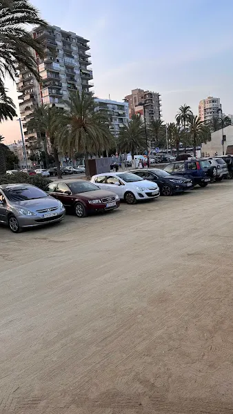 Aparcament Gratuït Platja del Varador - Mataró
