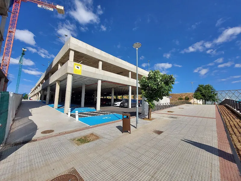 Parking Disuasorio Torrejón Ardoz