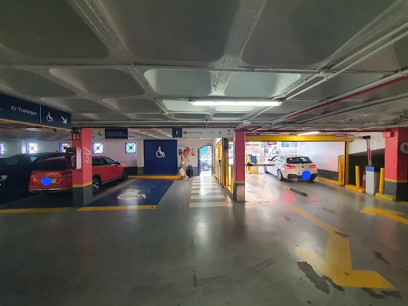 Aparcamiento Interparking Sur de Europa - Parking 24 Horas Algeciras