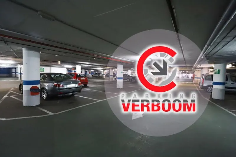 Parking Verboom