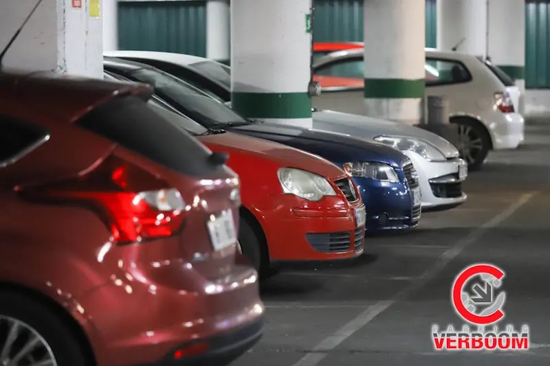 Parking Verboom - Aparcamiento cubierto en Algeciras - foto 2
