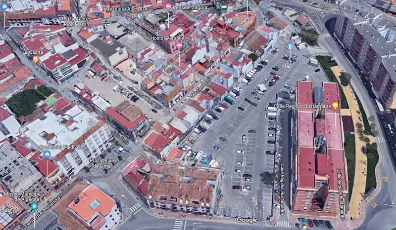 Parking Hispano | iPark - Aparcamiento público en Algeciras - foto 2