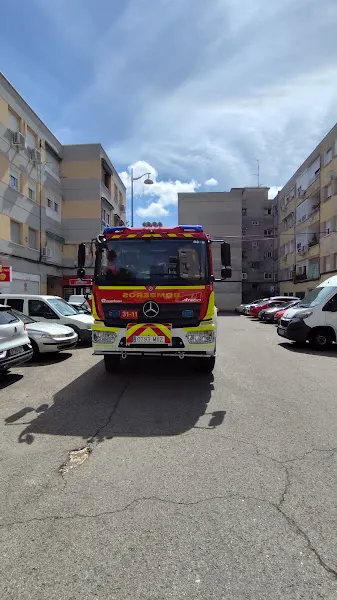 Aparcamiento Fuentebella - Parla