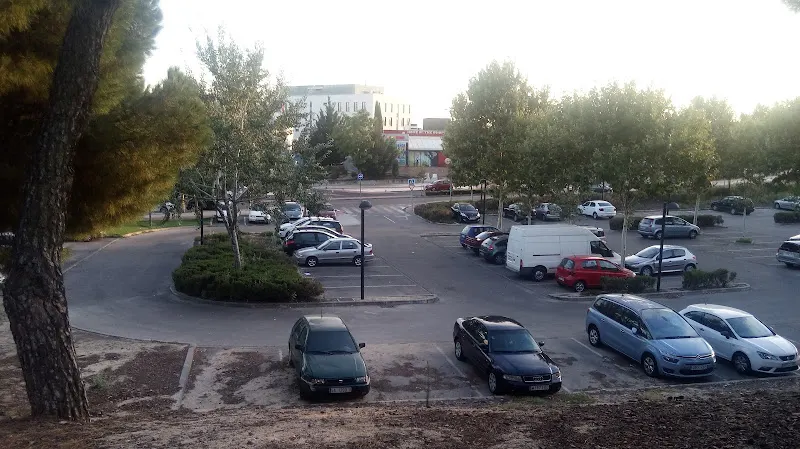 Parking Marqués de la Valdavia