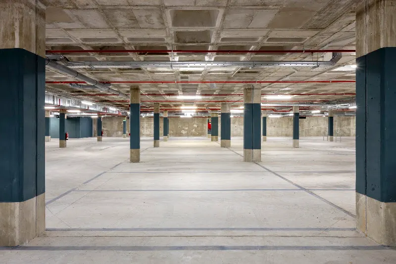 Parking Calido Alcobendas - Alcobendas