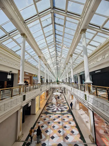 Aparcamiento Plaza Norte 2 - San Sebastián de los Reyes