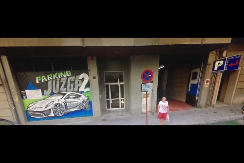 Parking Juzga2 - Aparcamiento en Ourense - foto 2