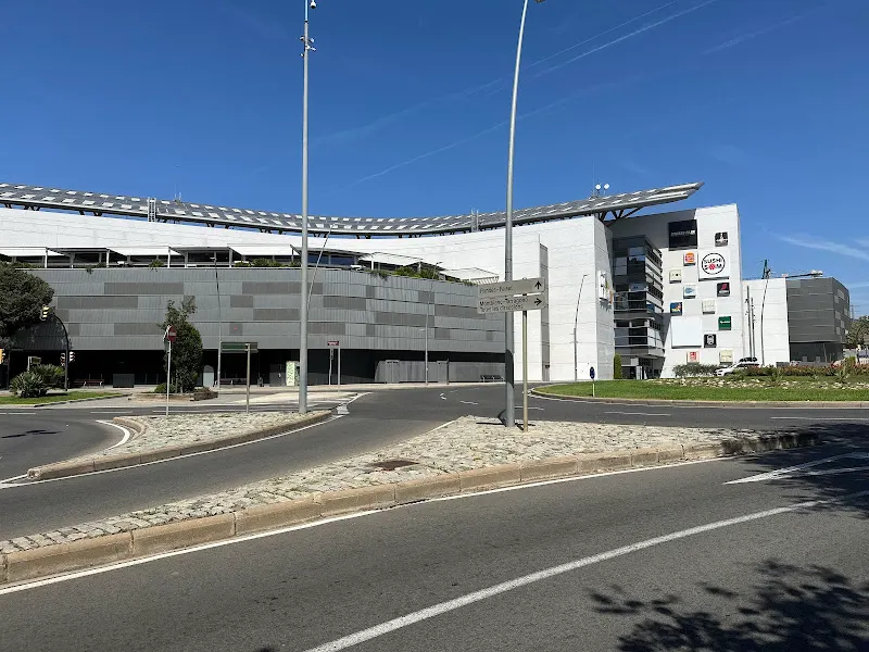 Parking La Fira Centro Comercial
