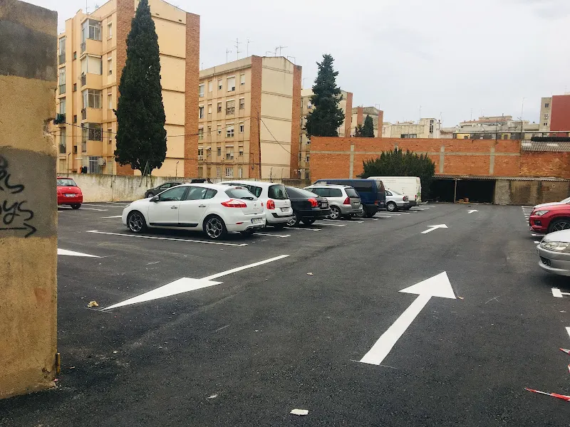 Parking Sor Lluïsa Estivill