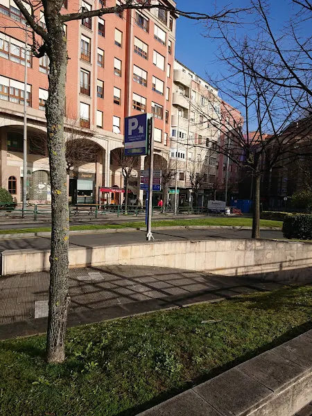 Parking Indigo - San Vicente de Barakaldo Juzgados Barakaldo