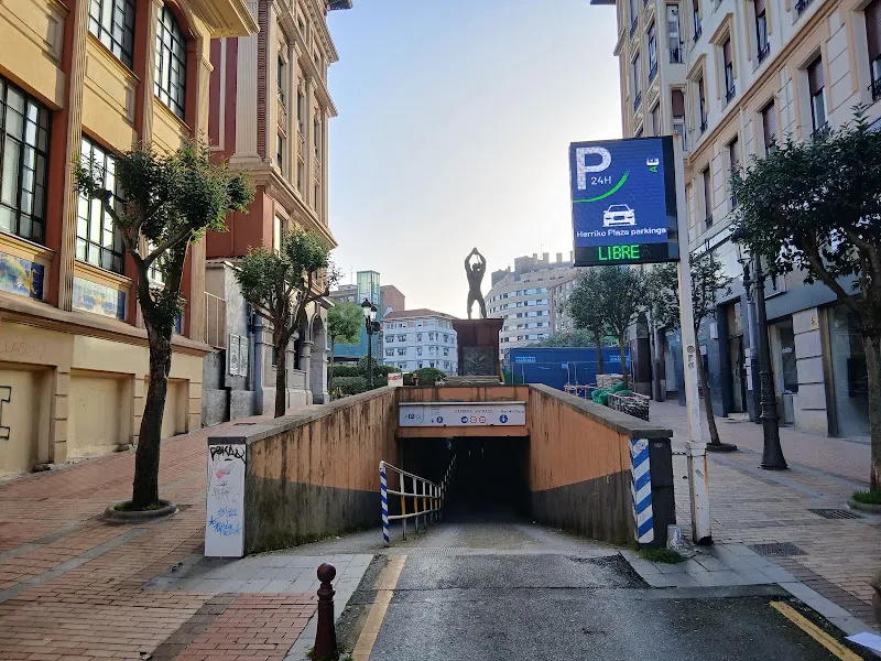 Parking APK2 Herriko Plaza