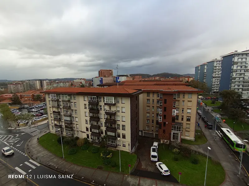 Parking La Paz - Barakaldo