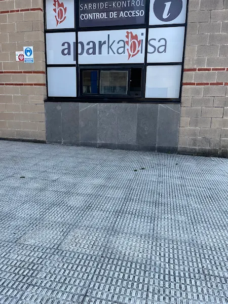 Aparkabisa Parking 1 - Barakaldo