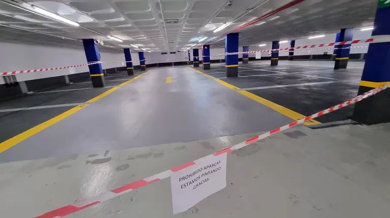 Parking Plaza de la Constitución 24Horas - Lugo
