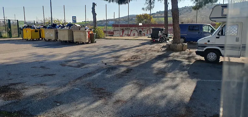 Areas de Autocaravanas