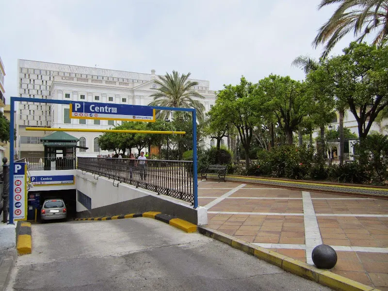 Aparcamiento Interparking Centro Puerto de Santa María - Parking 24 Horas Cádiz - Aparcamiento público en Puerto de Santa Maria (El) - foto 2
