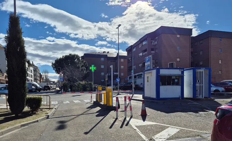 Parking Cañadilla