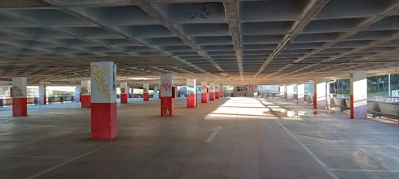 Parking Renfe Cercanías - Las Rozas