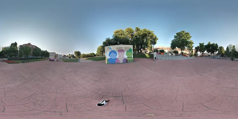 Parking El Ferial - Adoratrices Telpark