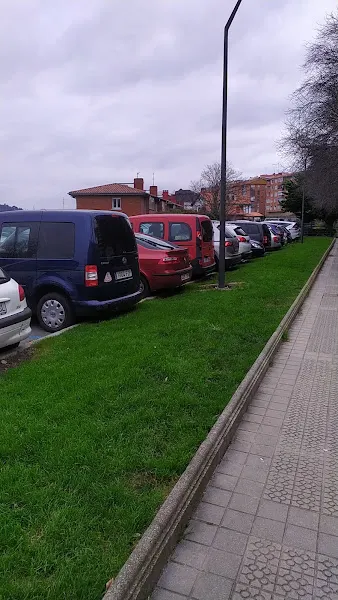 Parking TELLETXE