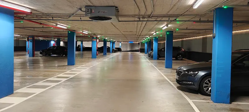 Parking Manuel Gainza
