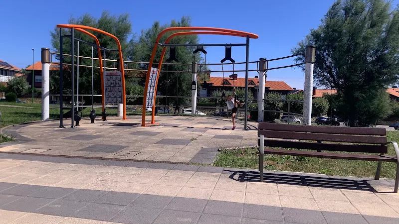 Parking Aixerrota