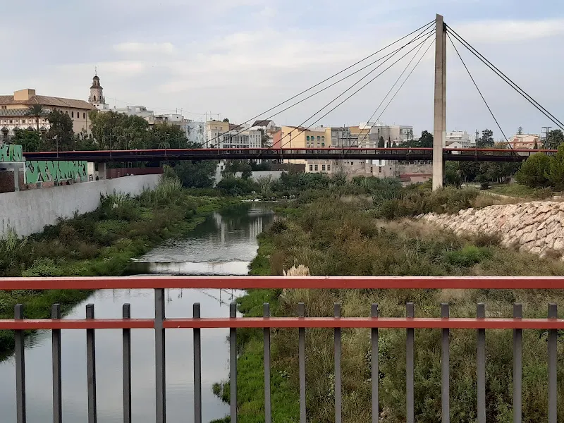 Aparcamiento Gandía centro - Serpis
